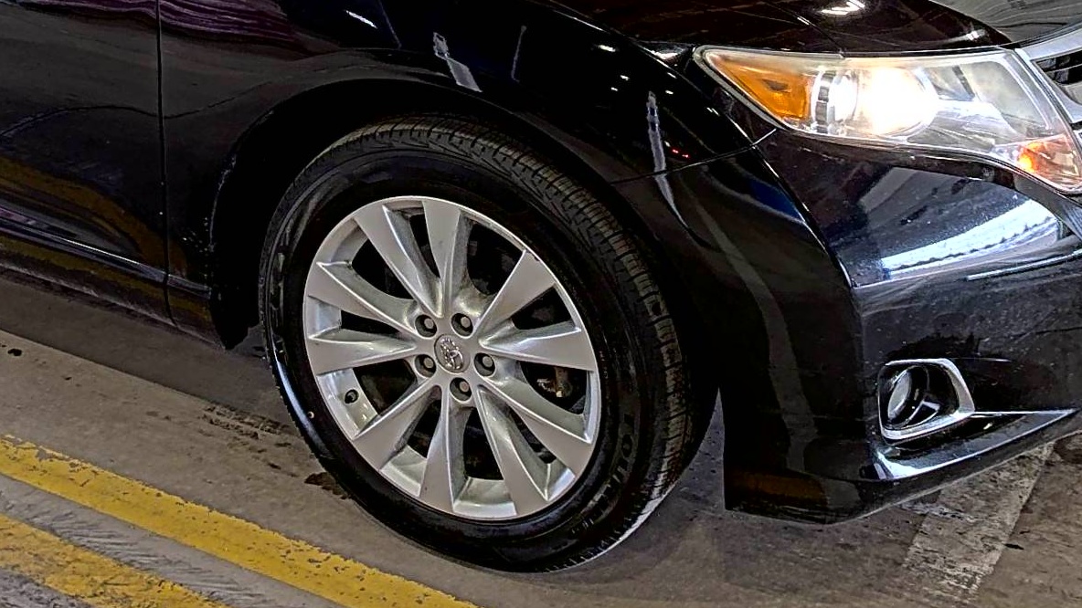 2015 Toyota Venza XLE AWD