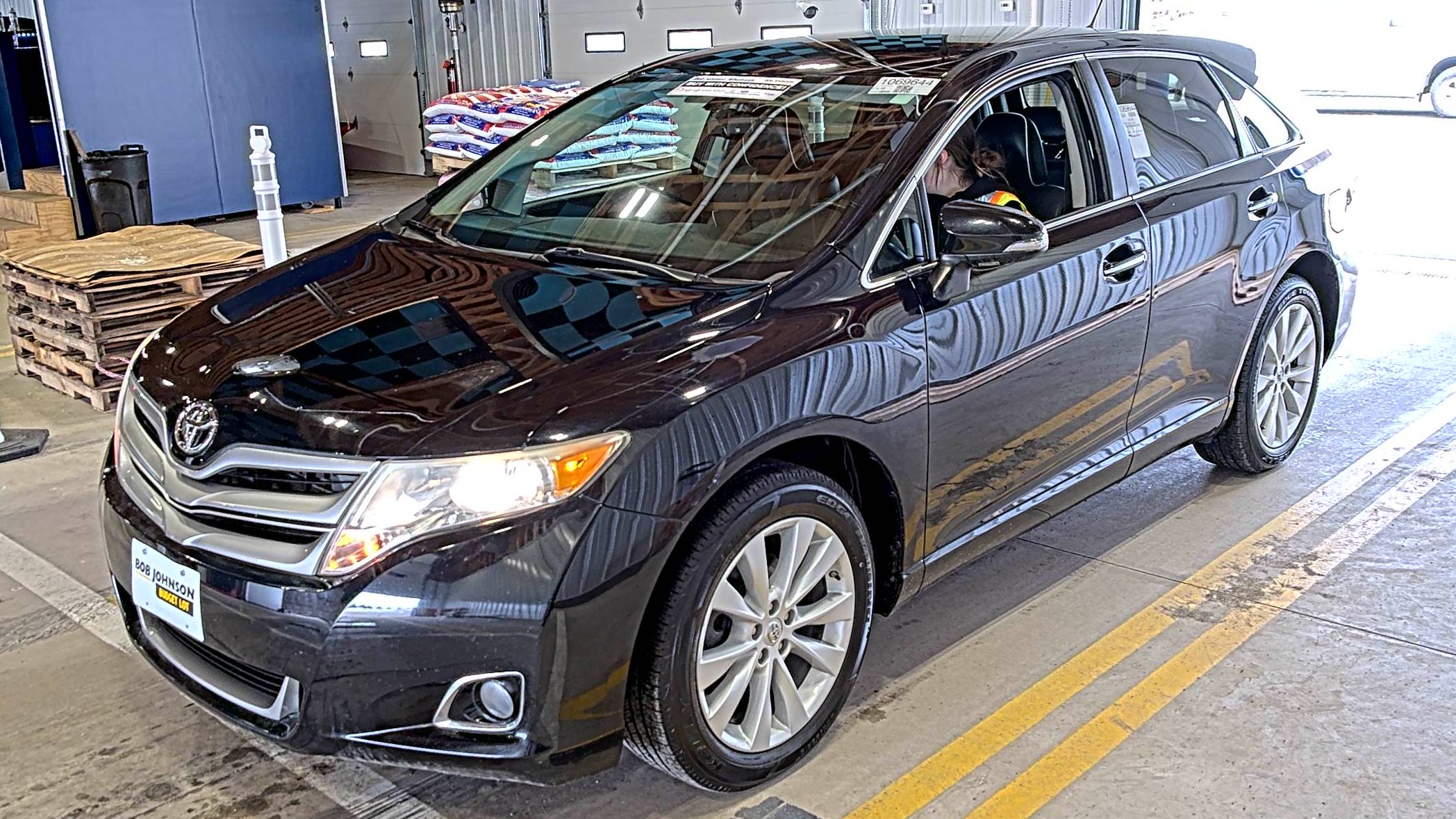 2015 Toyota Venza XLE AWD