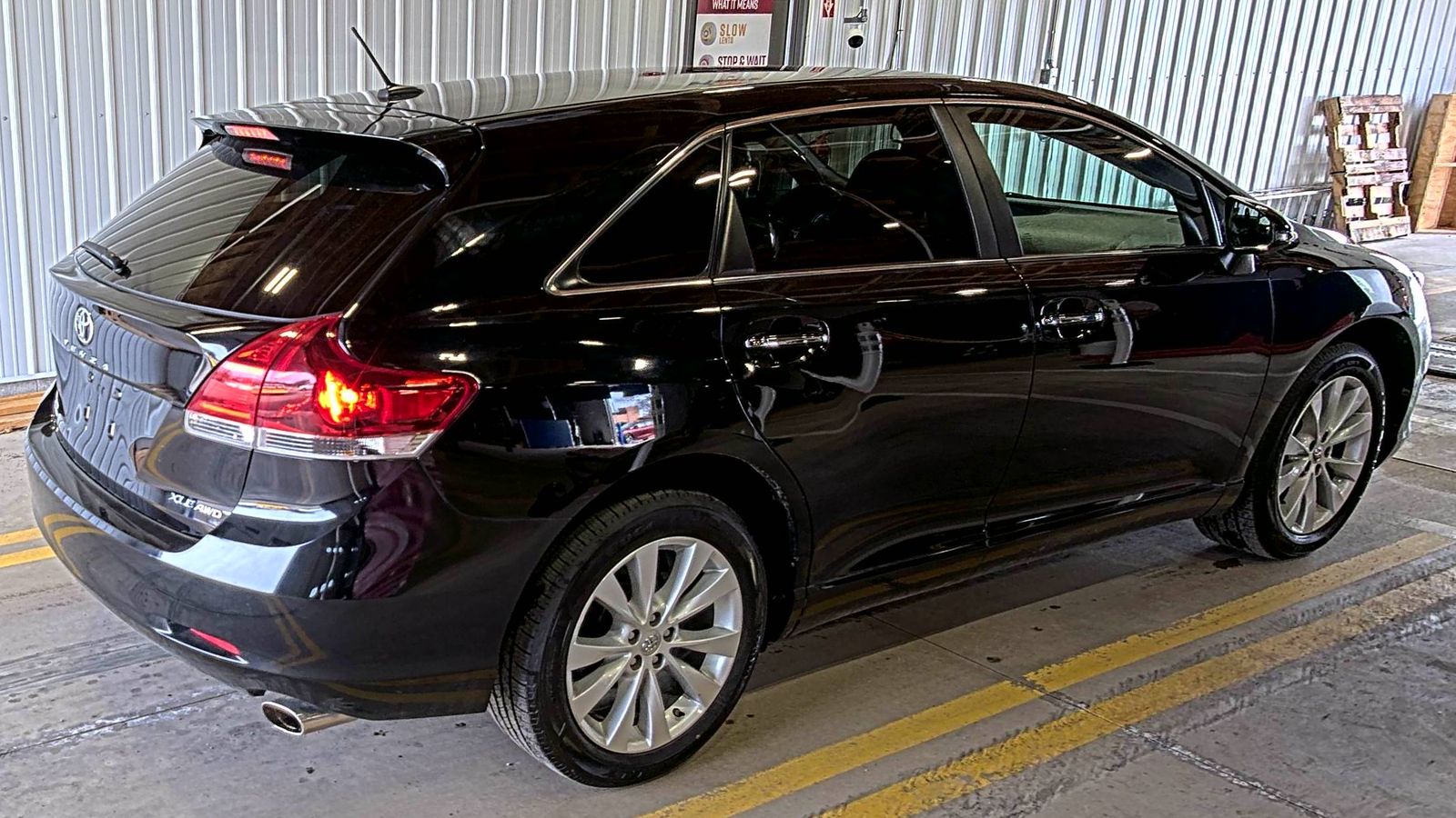 2015 Toyota Venza XLE AWD
