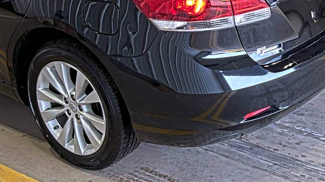 2015 Toyota Venza XLE AWD