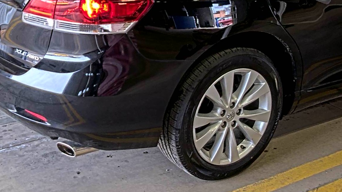 2015 Toyota Venza XLE AWD