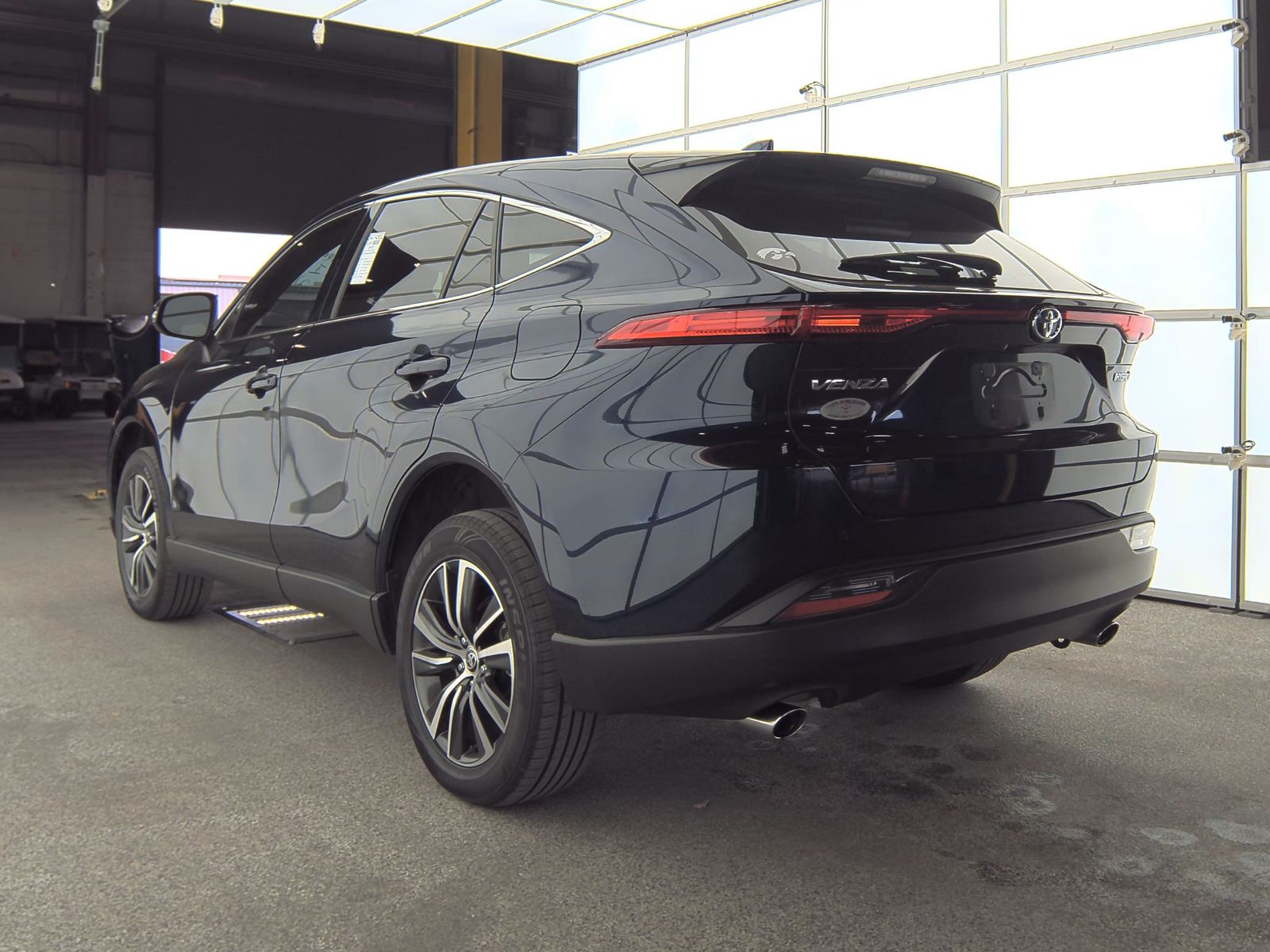 2022 Toyota Venza LE AWD