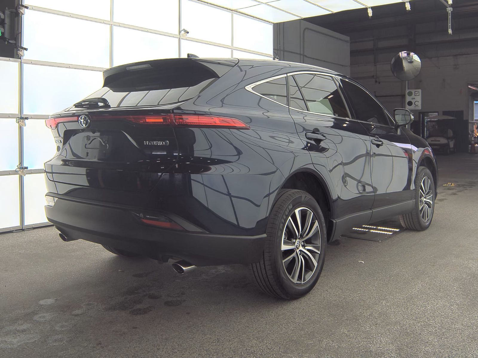 2022 Toyota Venza LE AWD