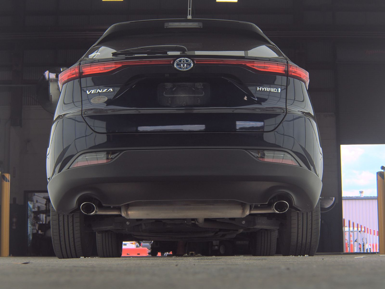 2022 Toyota Venza LE AWD