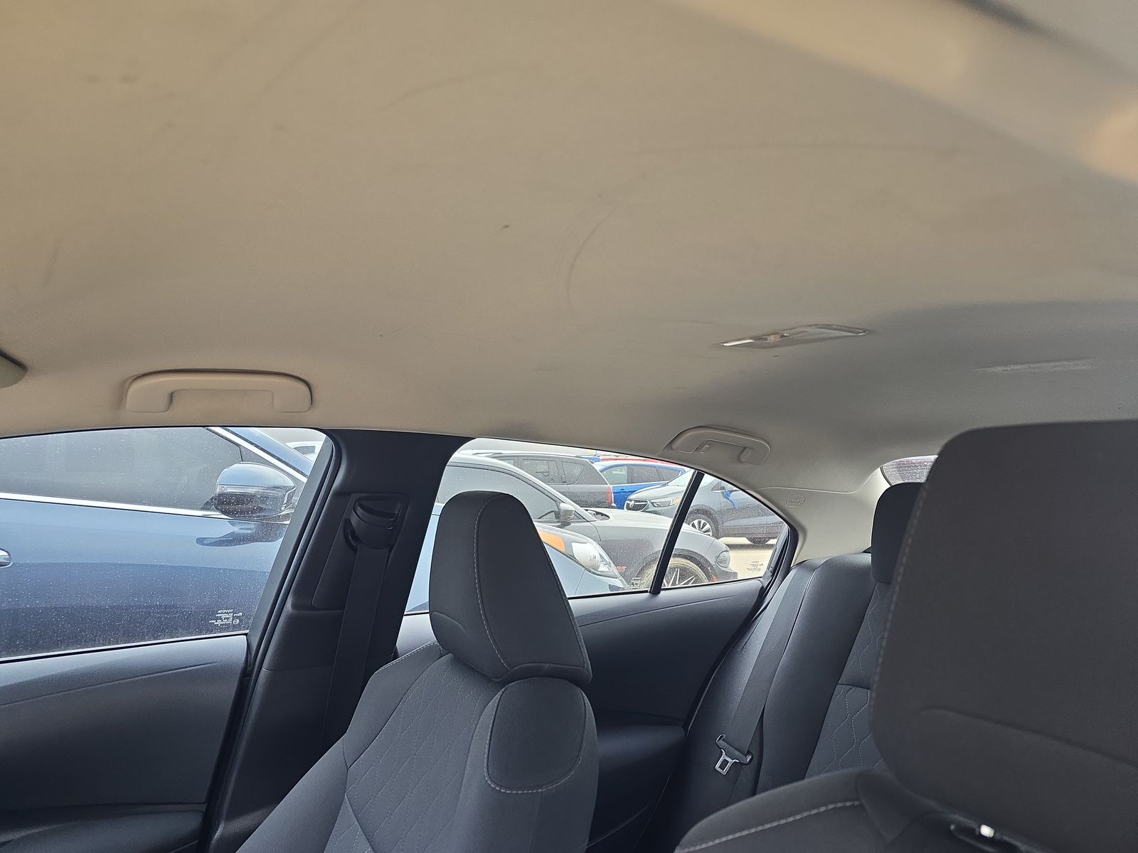 2020 Toyota Corolla LE FWD