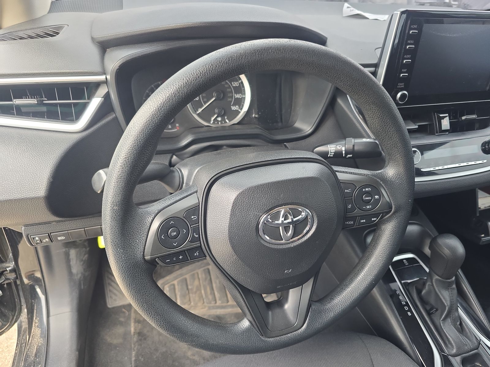 2020 Toyota Corolla LE FWD