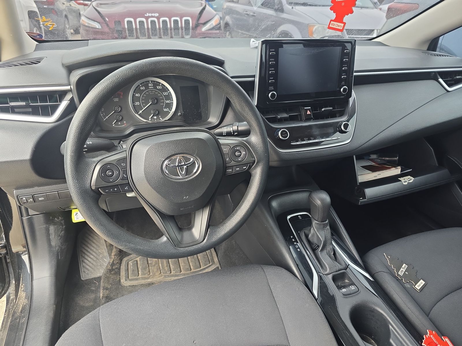 2020 Toyota Corolla LE FWD