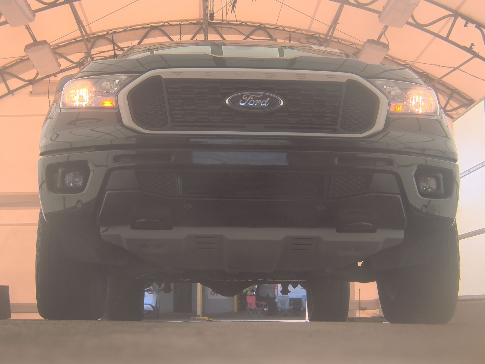 2019 Ford Ranger XLT AWD