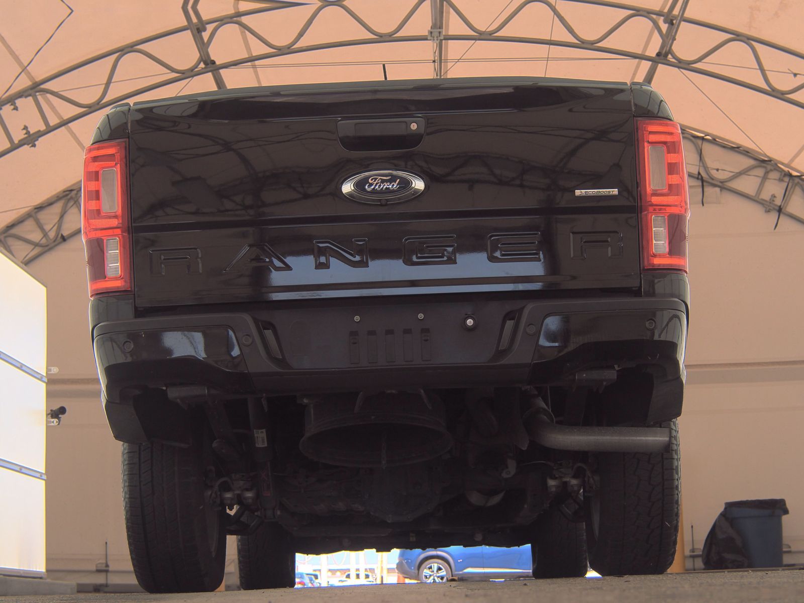 2019 Ford Ranger XLT AWD