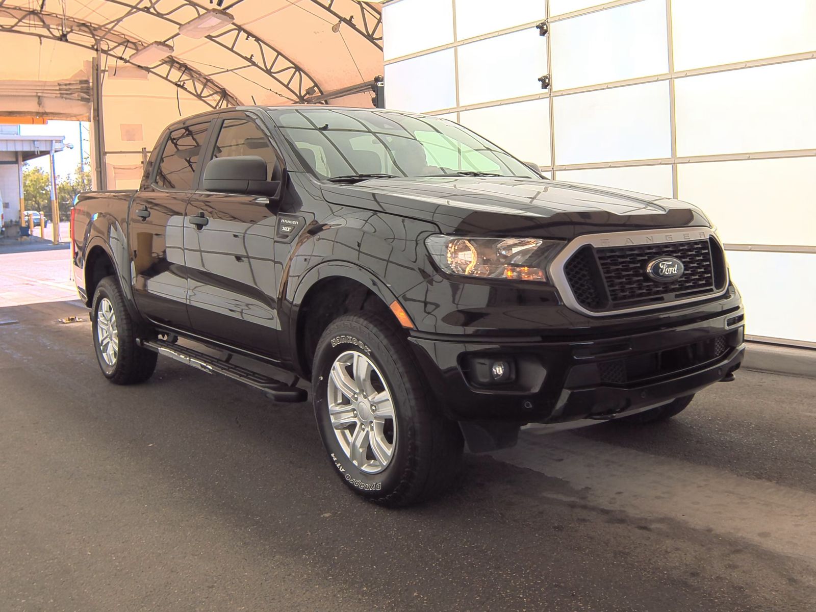 2019 Ford Ranger XLT AWD