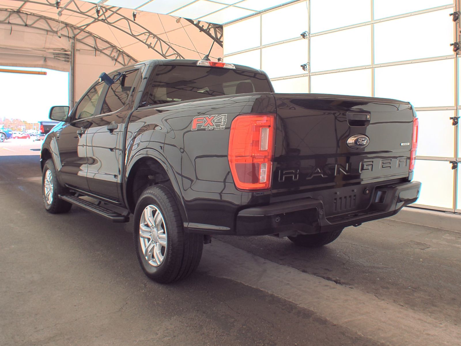 2019 Ford Ranger XLT AWD