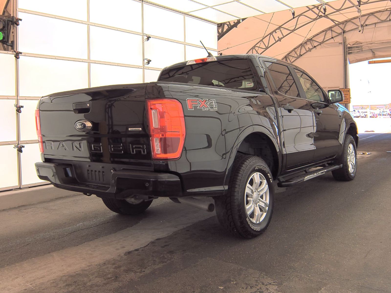 2019 Ford Ranger XLT AWD