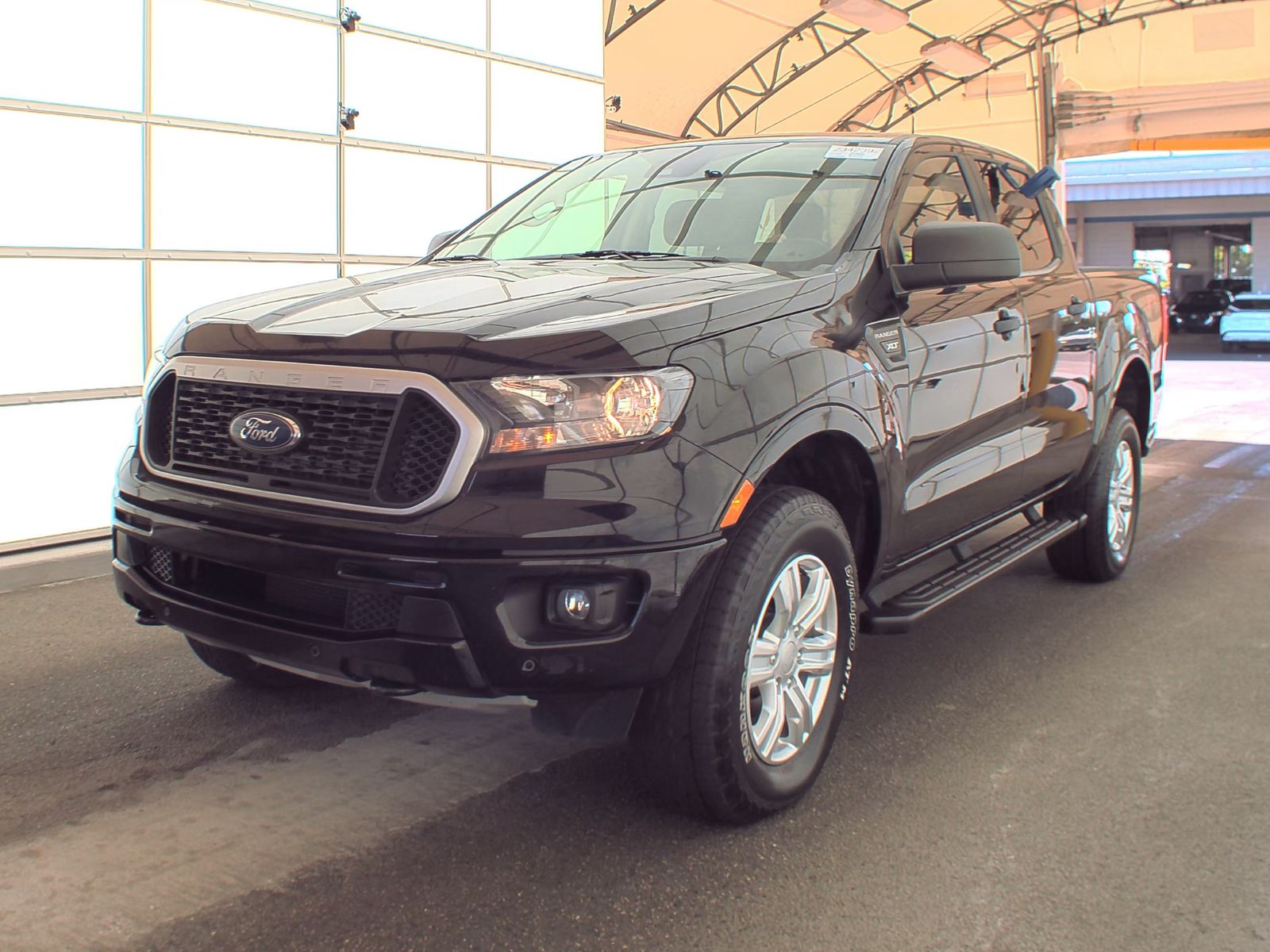 2019 Ford Ranger XLT AWD
