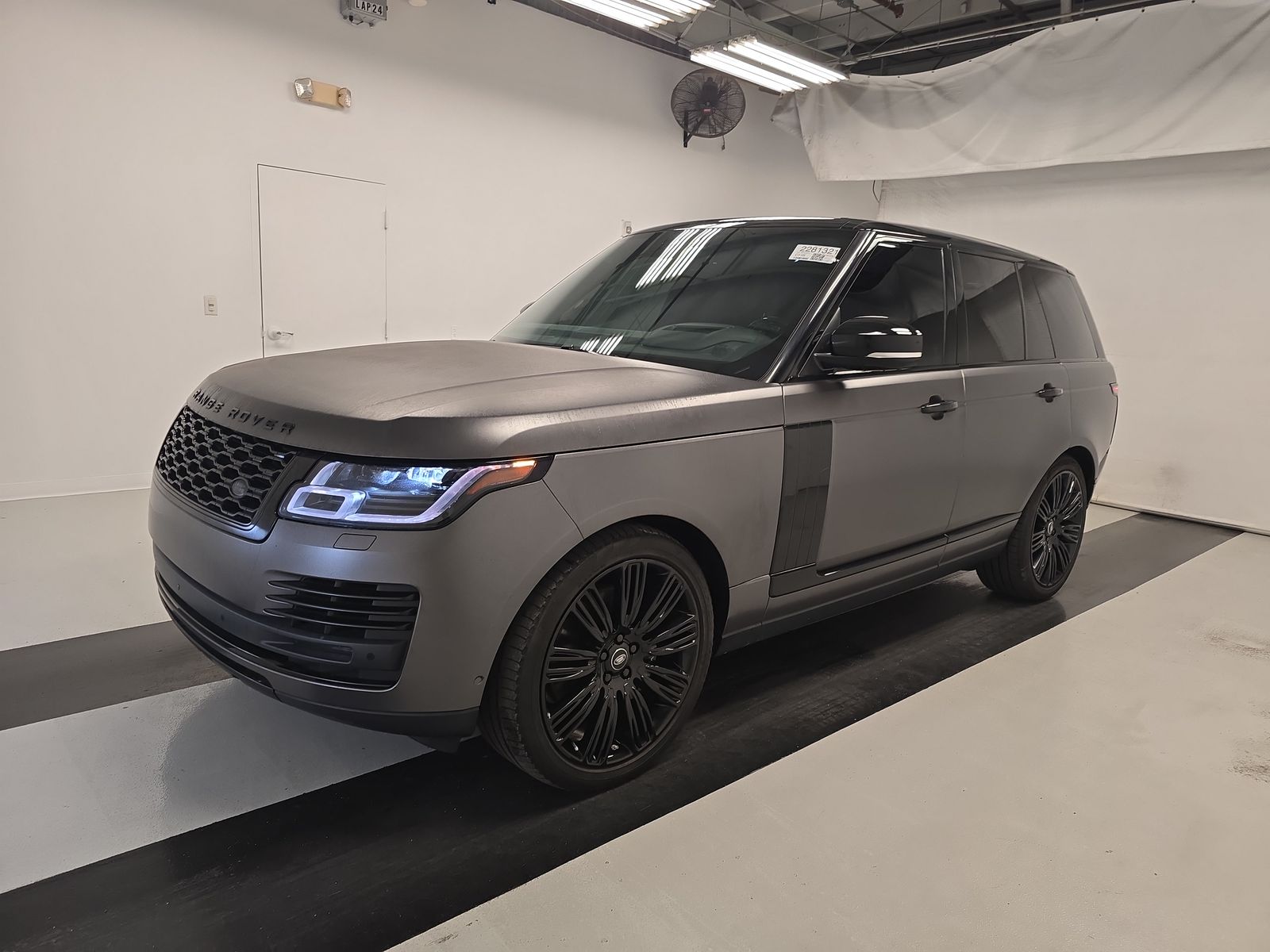 2021 Land Rover Range Rover Westminster AWD