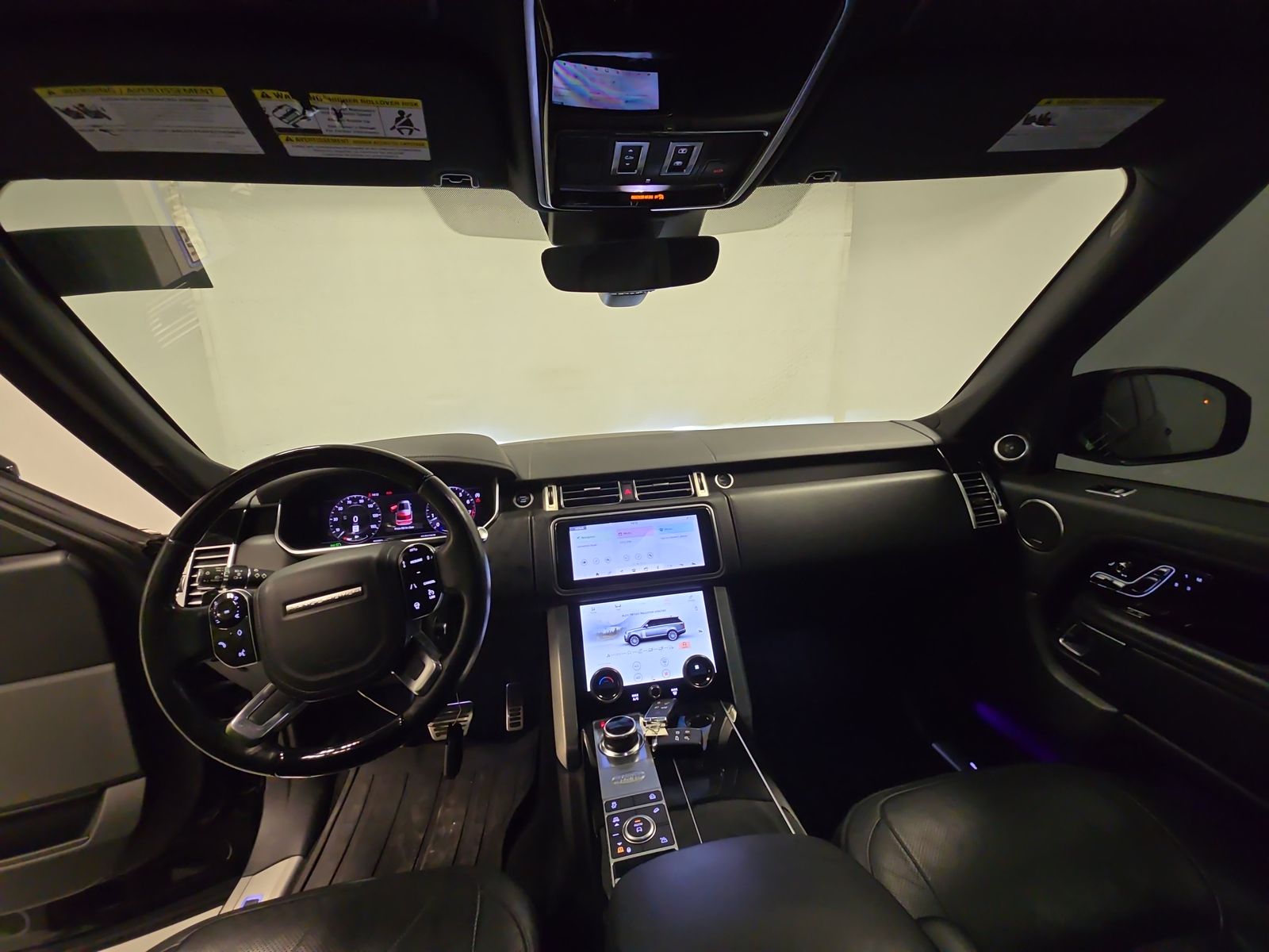 2021 Land Rover Range Rover Westminster AWD