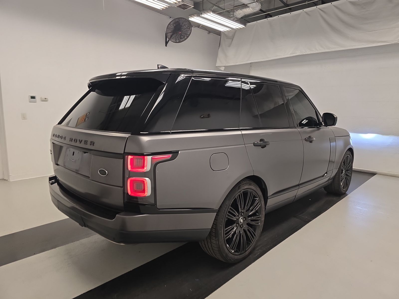 2021 Land Rover Range Rover Westminster AWD