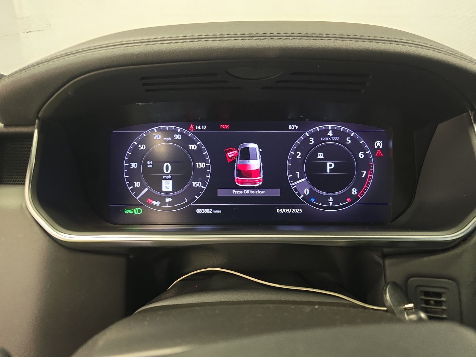 2021 Land Rover Range Rover Westminster AWD