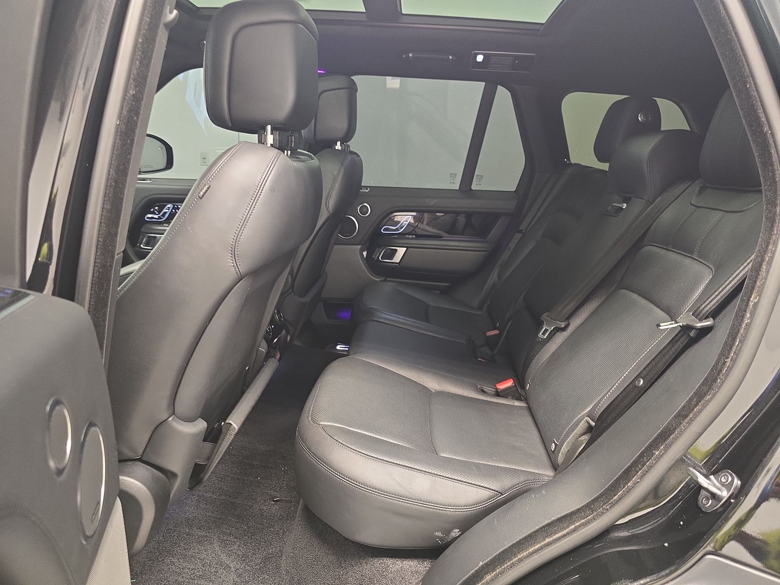 2021 Land Rover Range Rover Westminster AWD