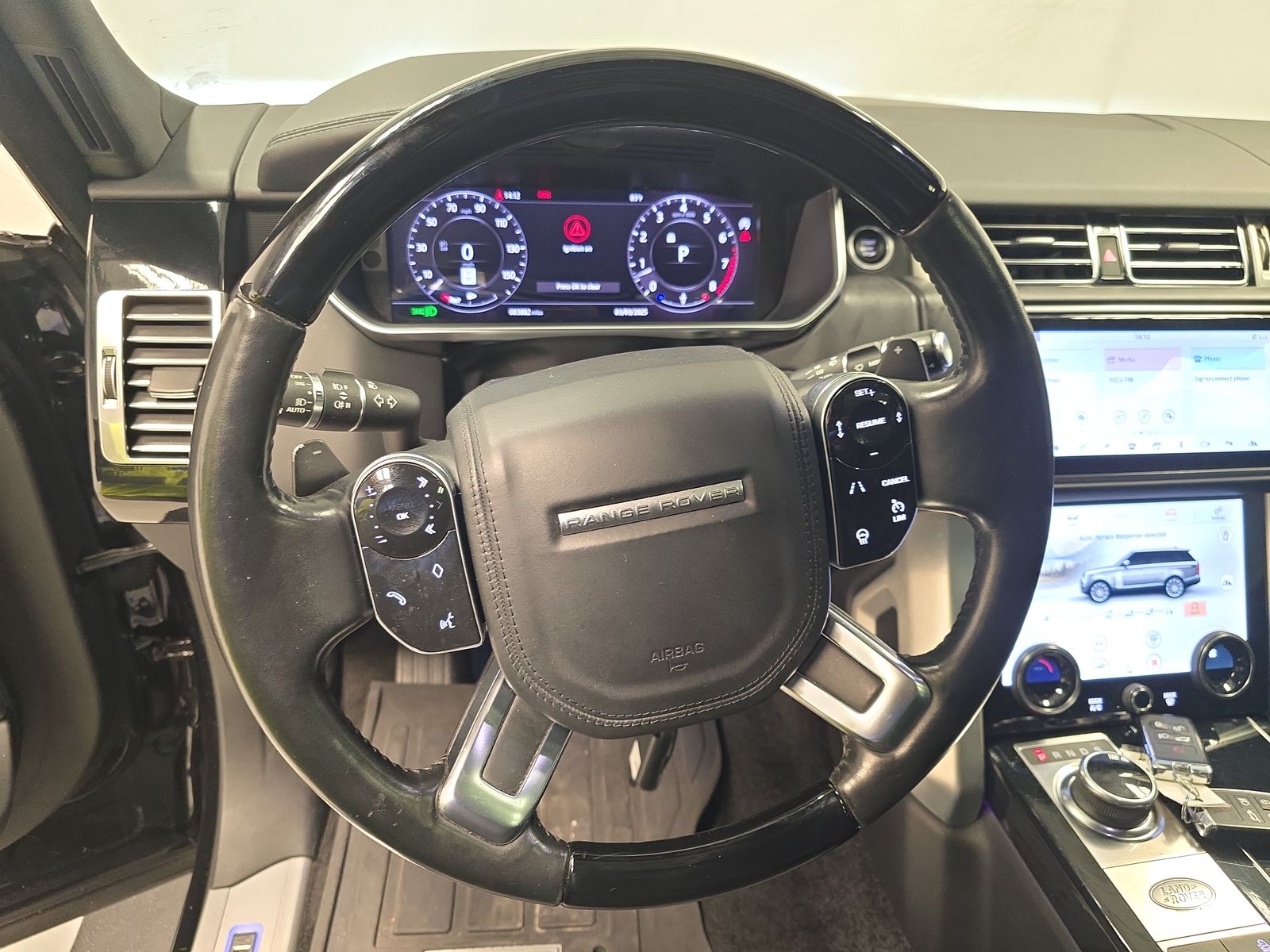 2021 Land Rover Range Rover Westminster AWD