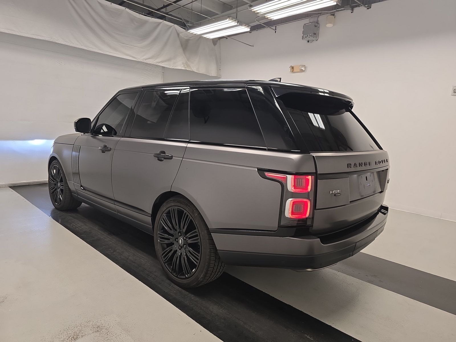 2021 Land Rover Range Rover Westminster AWD