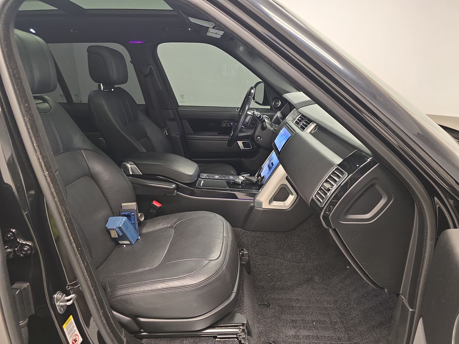 2021 Land Rover Range Rover Westminster AWD