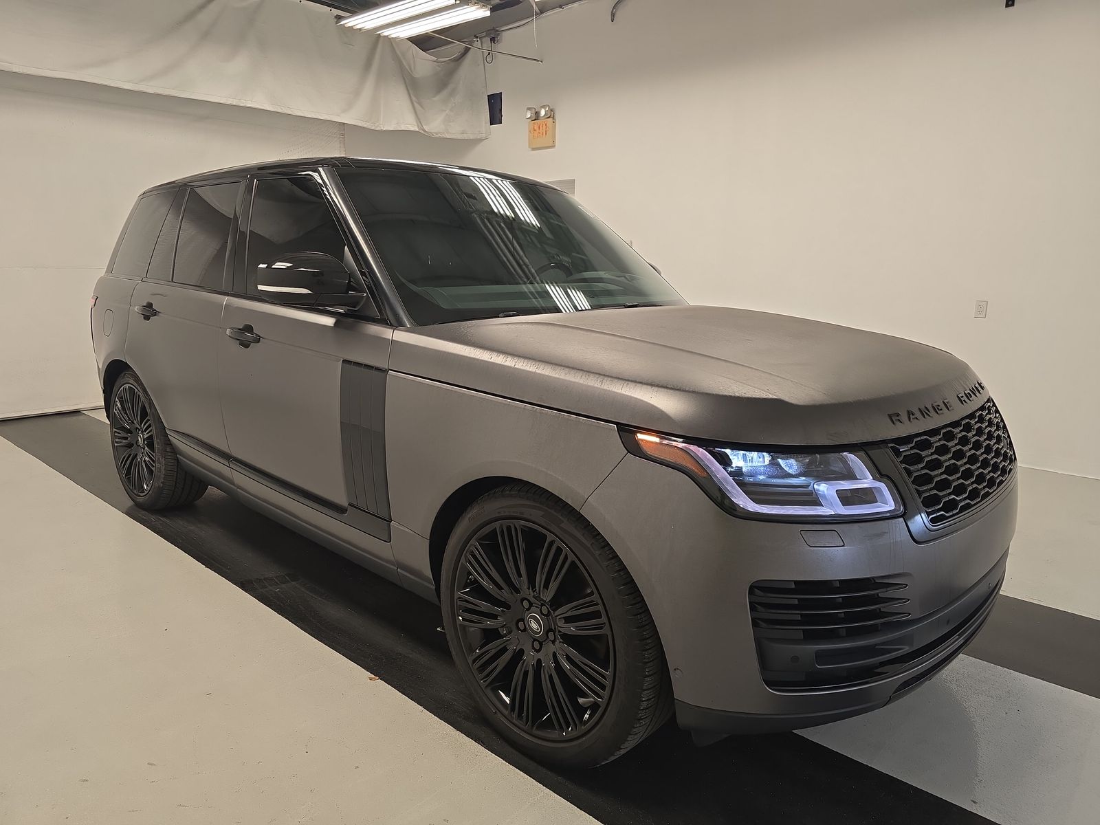 2021 Land Rover Range Rover Westminster AWD