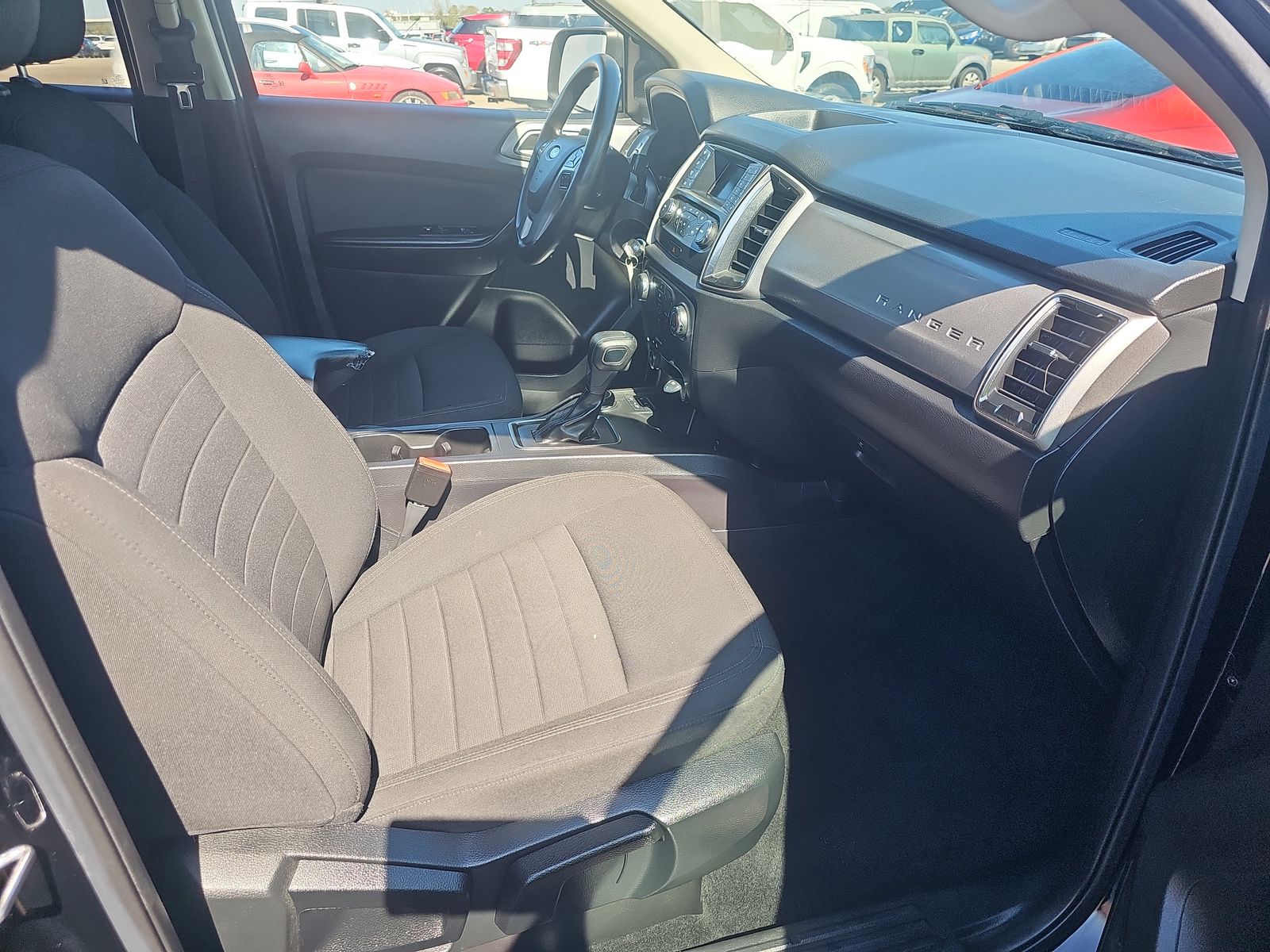 2019 Ford Ranger XLT AWD