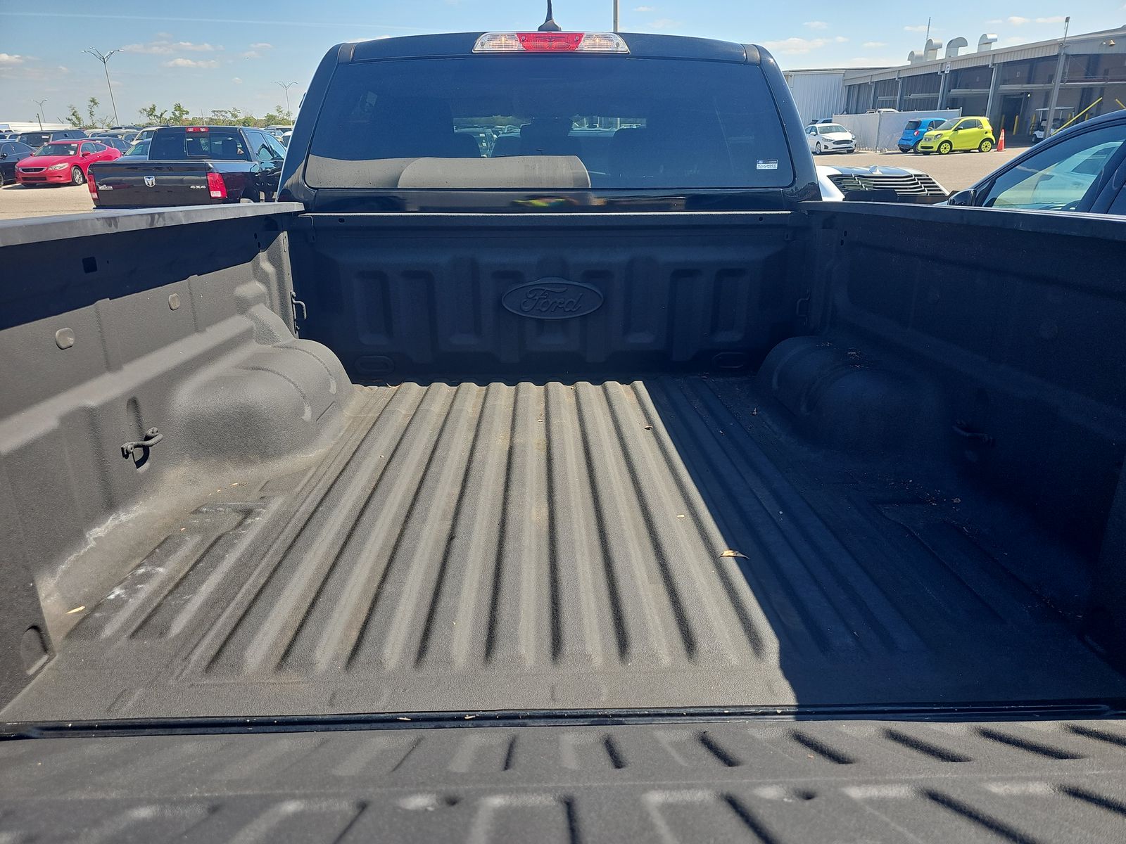 2019 Ford Ranger XLT AWD