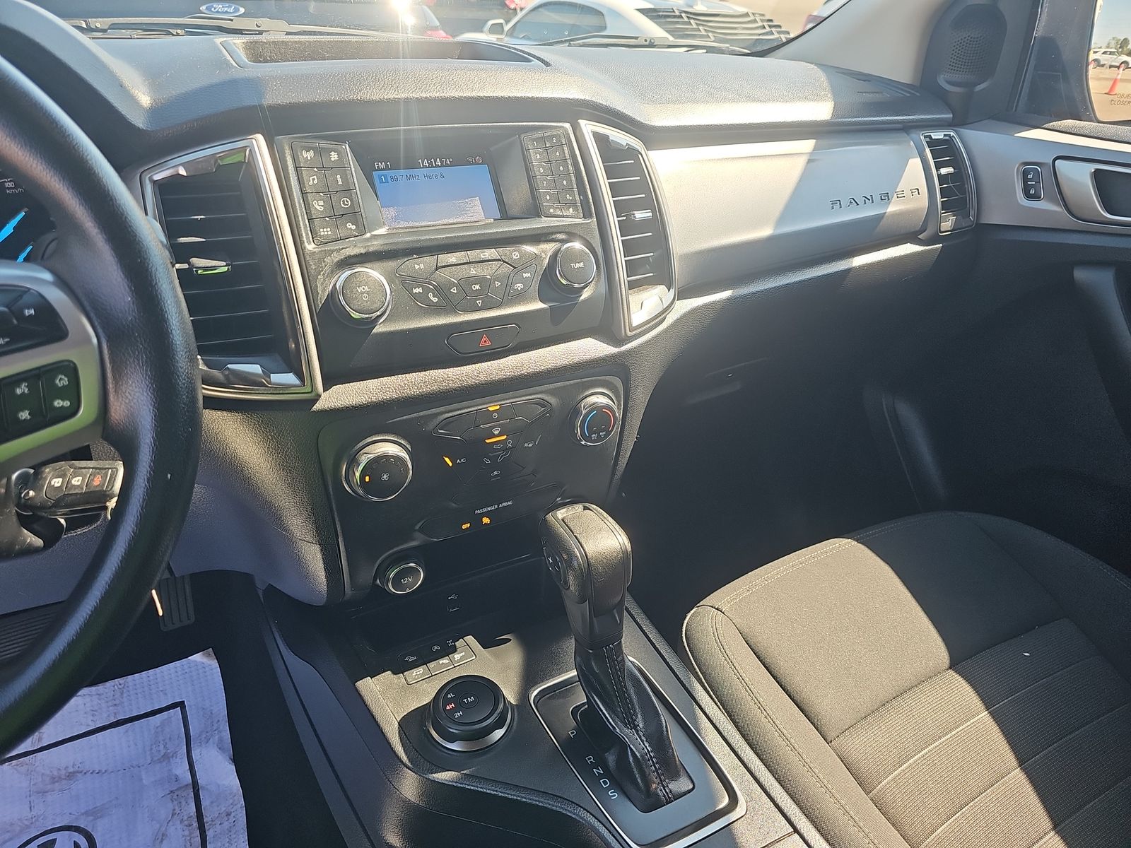 2019 Ford Ranger XLT AWD