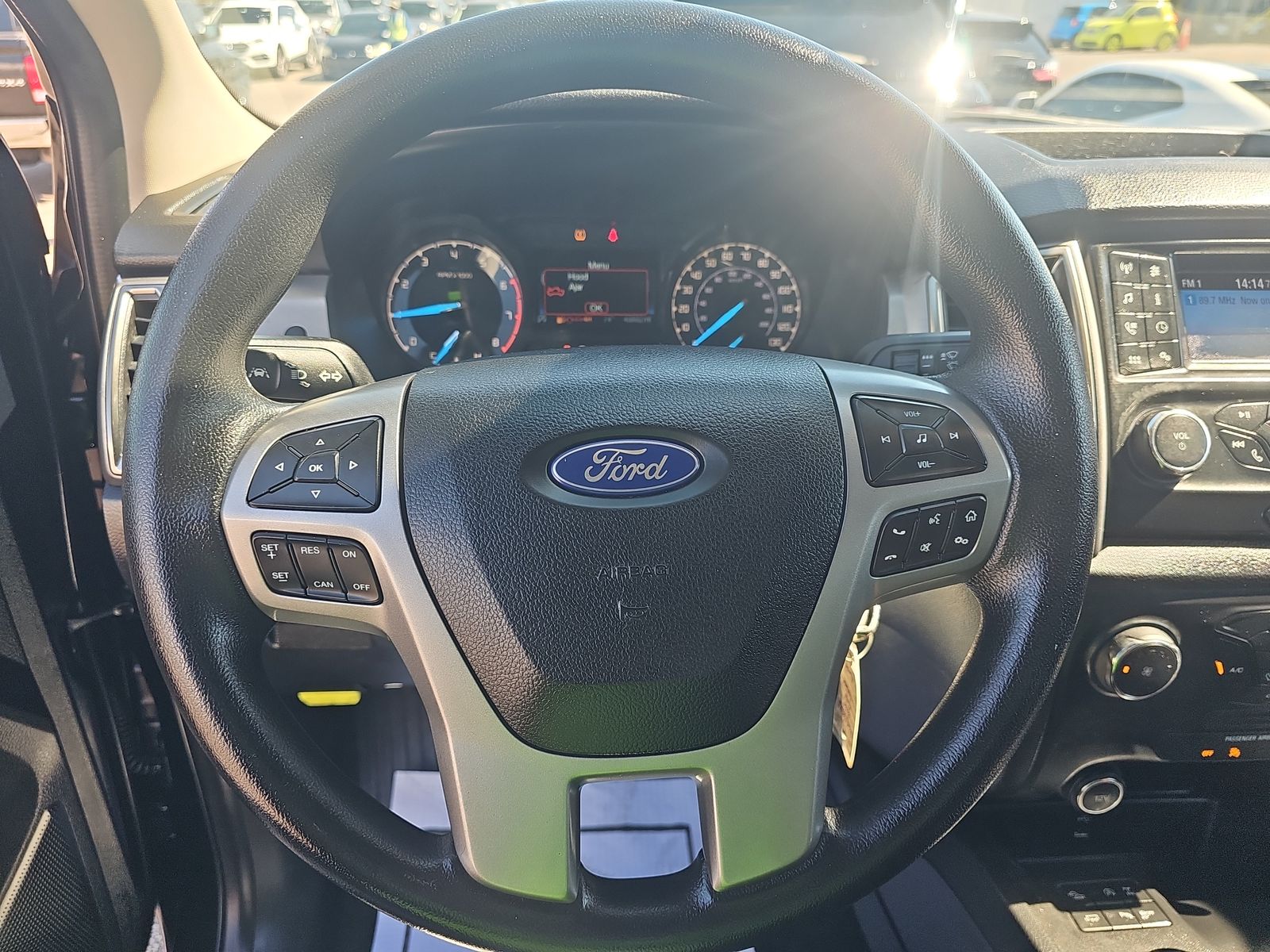 2019 Ford Ranger XLT AWD