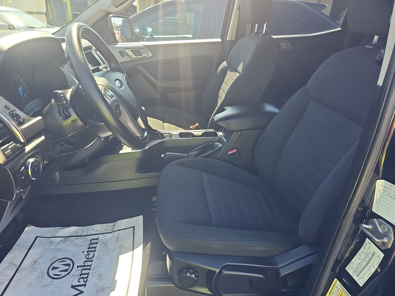 2019 Ford Ranger XLT AWD