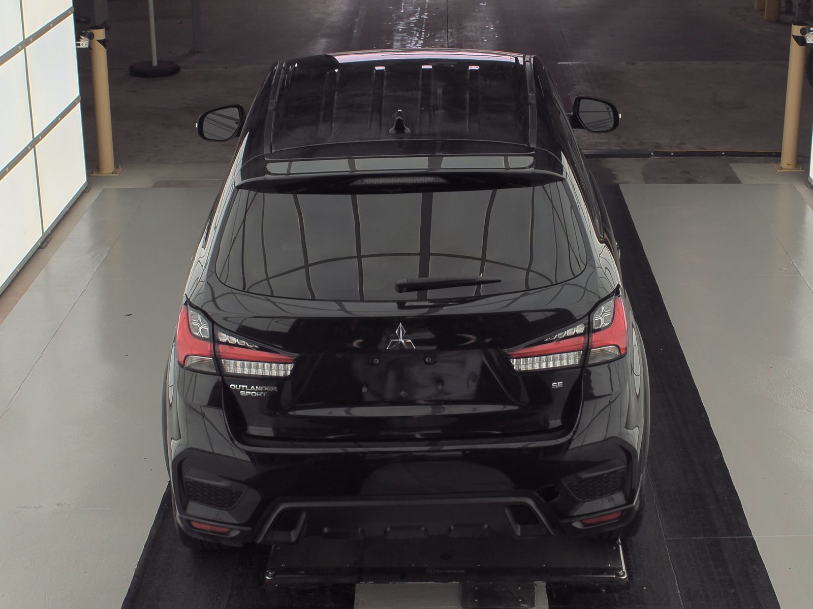 2020 Mitsubishi Outlander Sport SE AWD