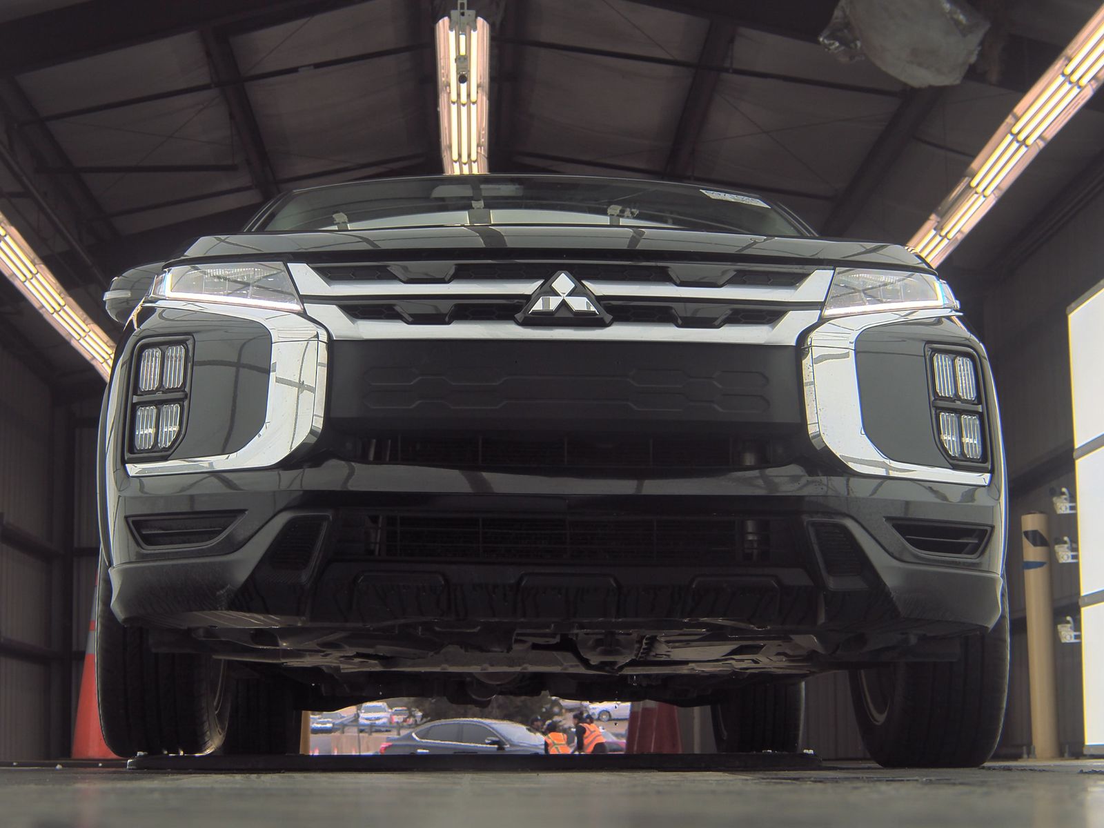 2020 Mitsubishi Outlander Sport SE AWD