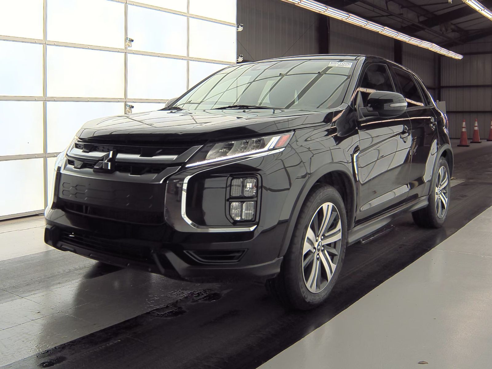 2020 Mitsubishi Outlander Sport SE AWD