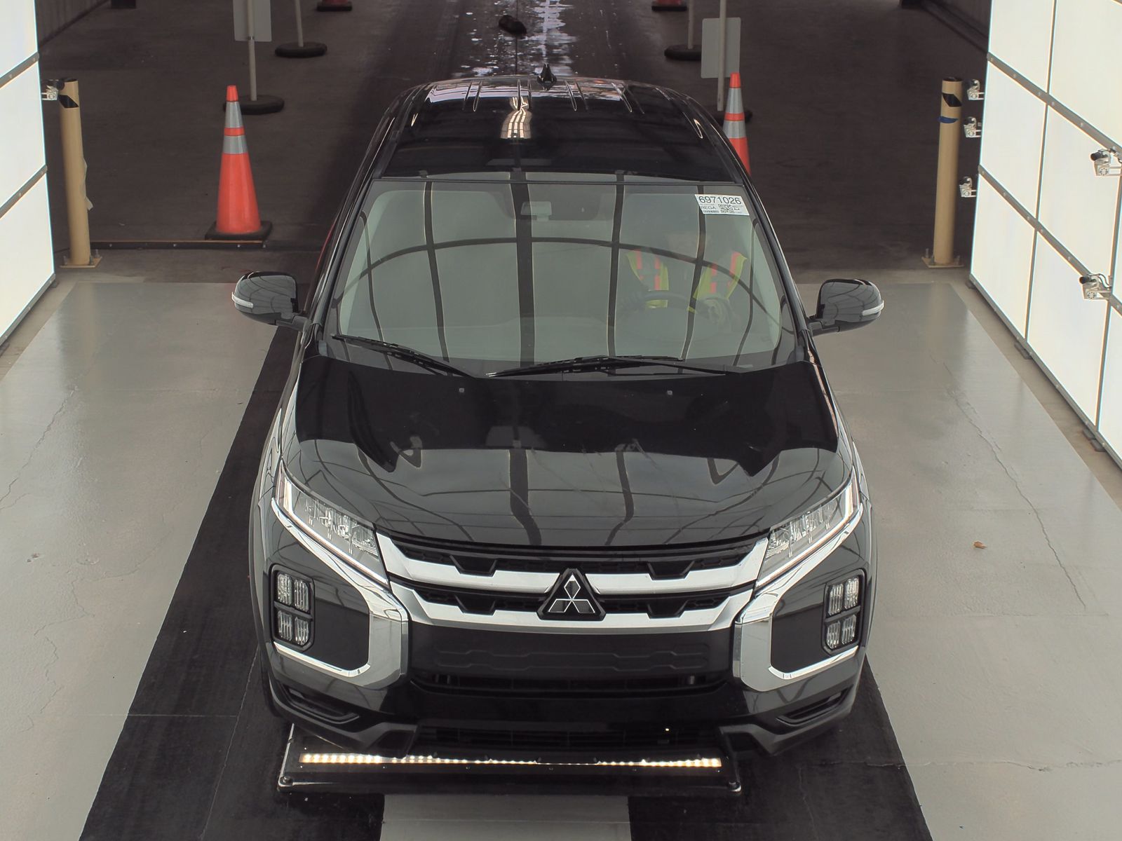 2020 Mitsubishi Outlander Sport SE AWD