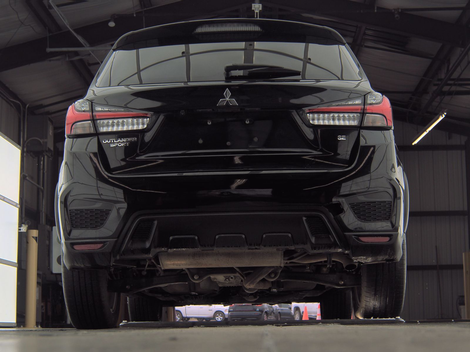 2020 Mitsubishi Outlander Sport SE AWD