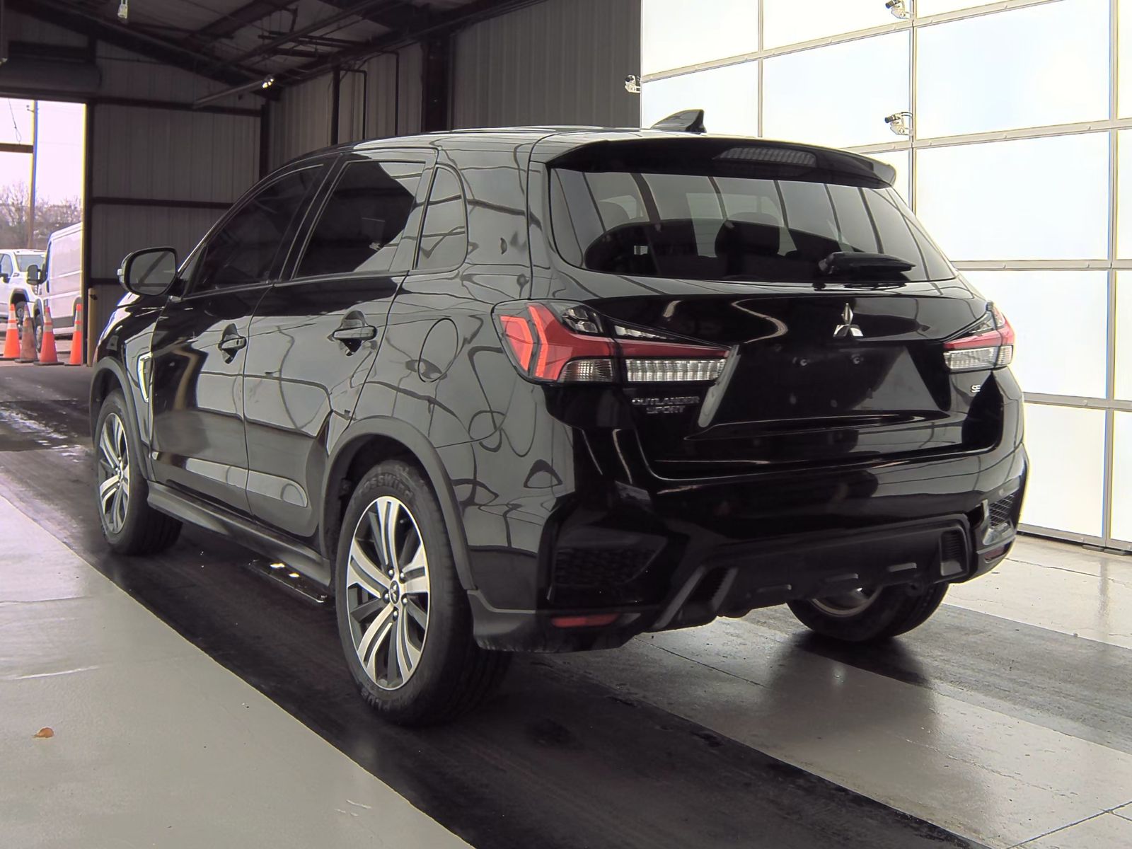 2020 Mitsubishi Outlander Sport SE AWD