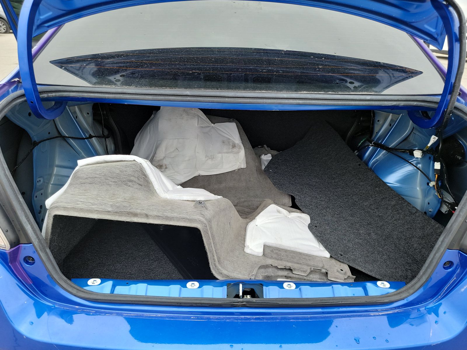 2019 Subaru WRX STi AWD