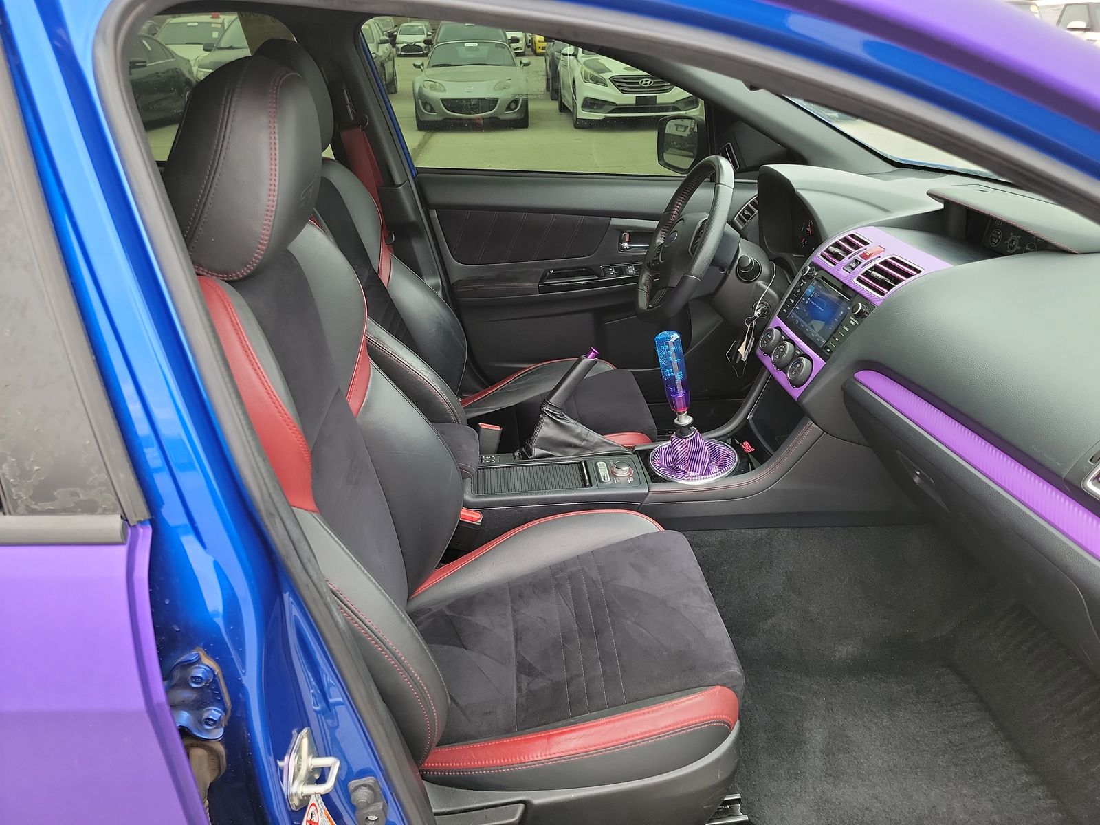 2019 Subaru WRX STi AWD