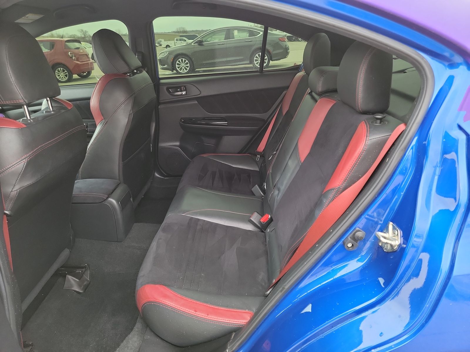 2019 Subaru WRX STi AWD