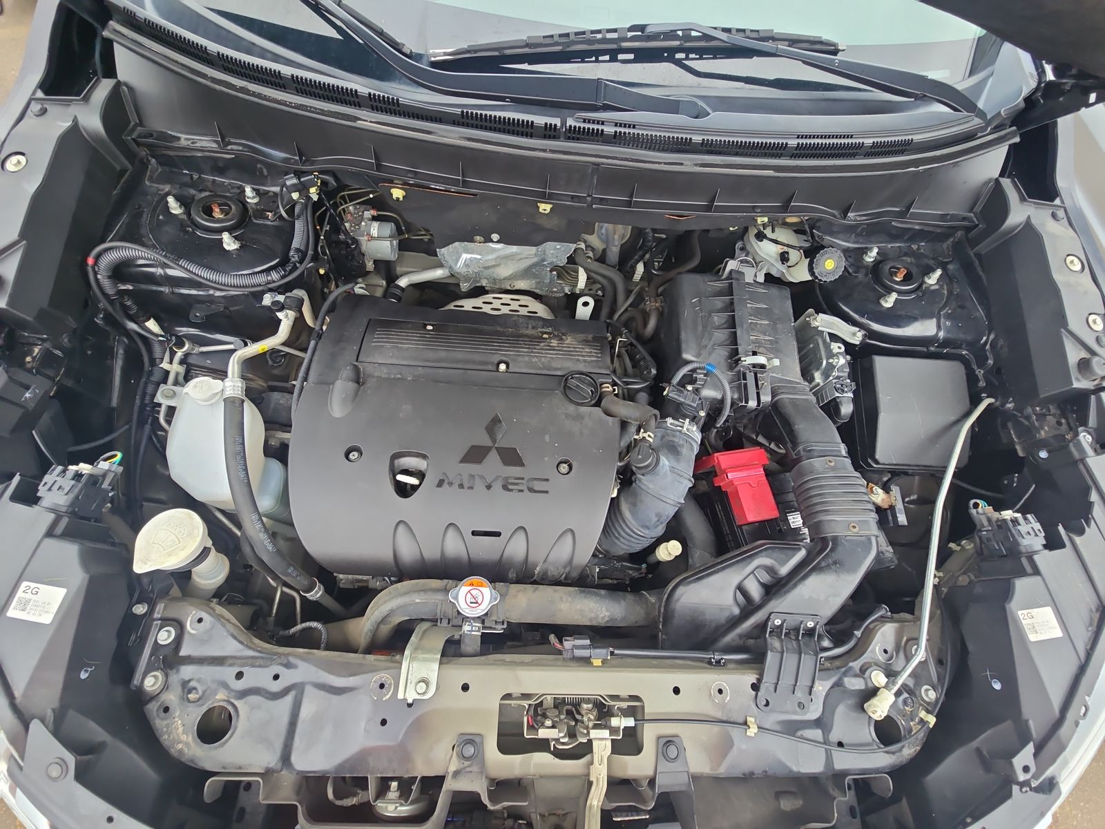 2020 Mitsubishi Outlander Sport SE AWD