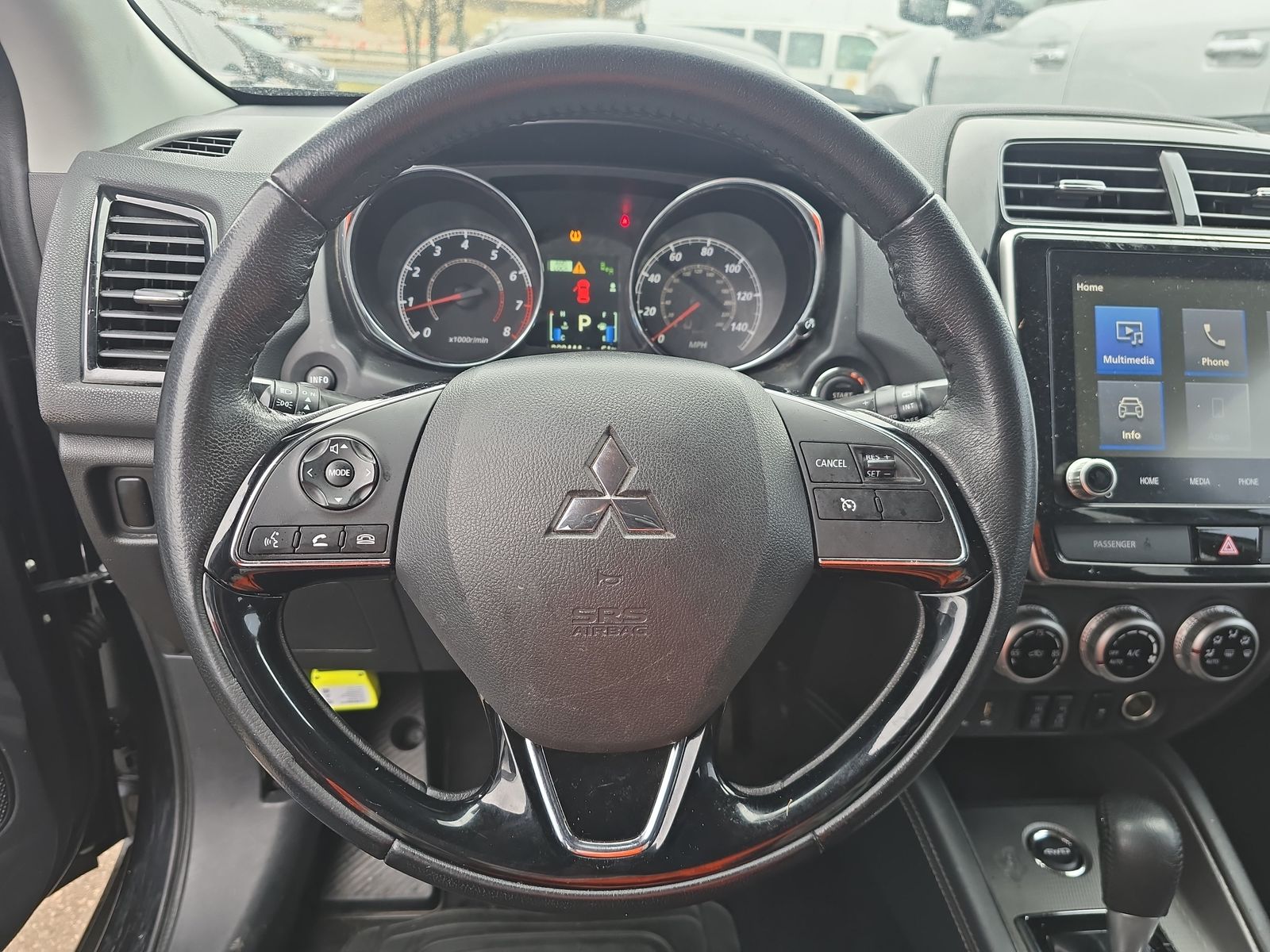 2020 Mitsubishi Outlander Sport SE AWD