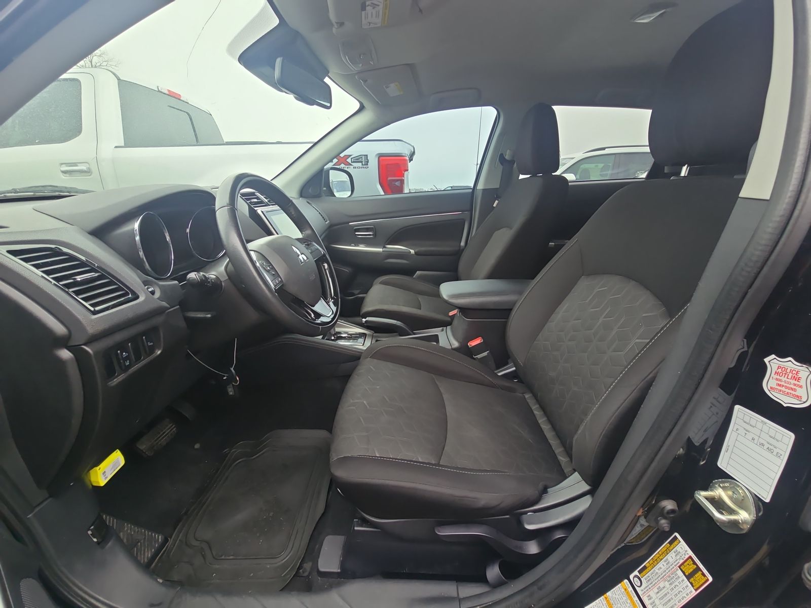 2020 Mitsubishi Outlander Sport SE AWD