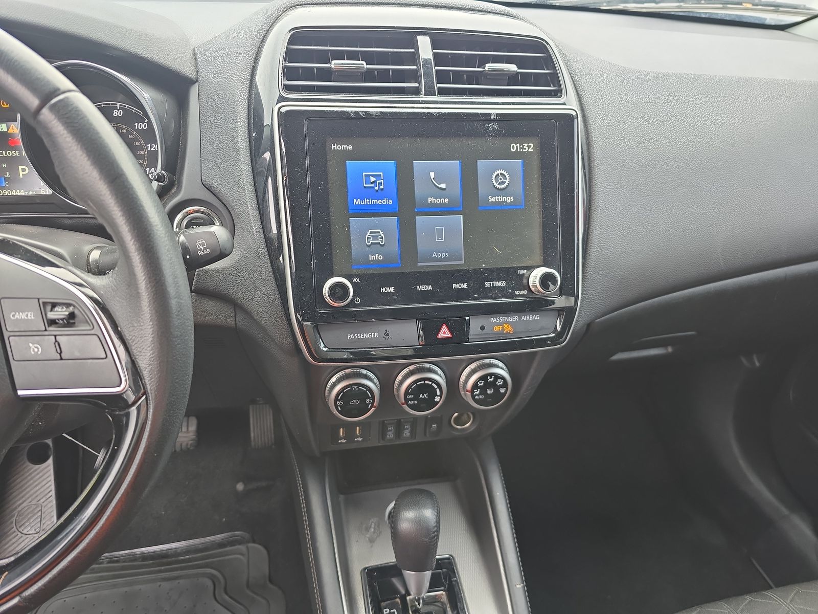 2020 Mitsubishi Outlander Sport SE AWD