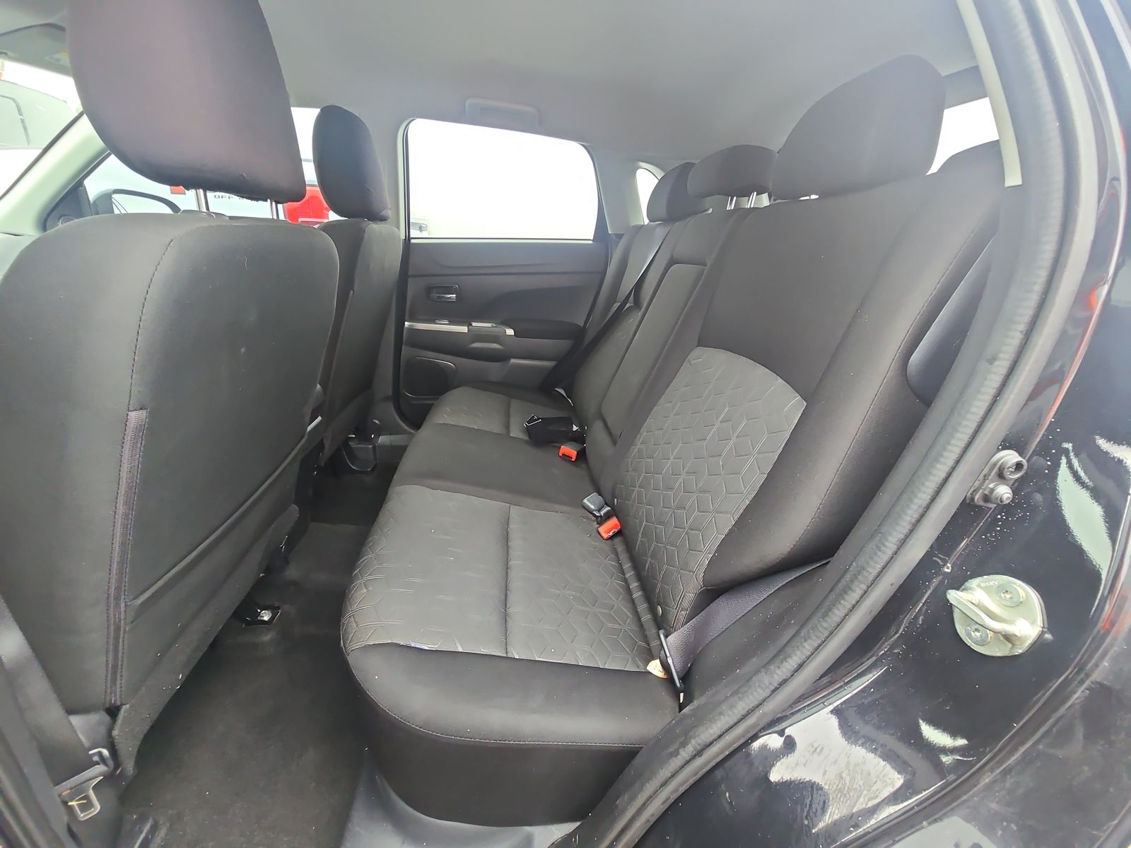 2020 Mitsubishi Outlander Sport SE AWD