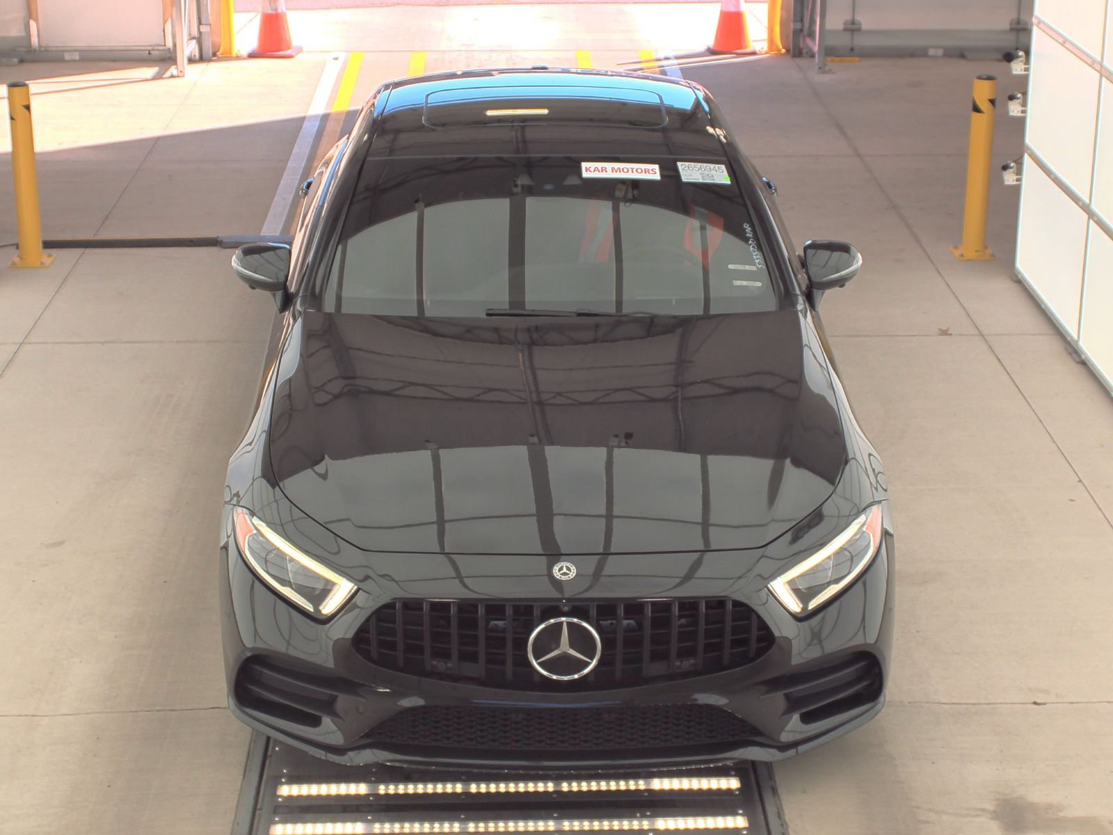 2019 Mercedes-Benz CLS-Class CLS 450 RWD