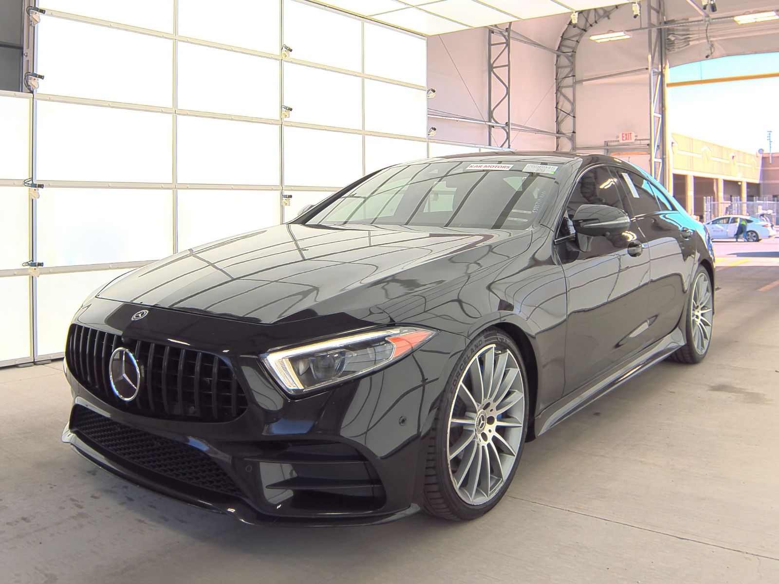 2019 Mercedes-Benz CLS-Class CLS 450 RWD