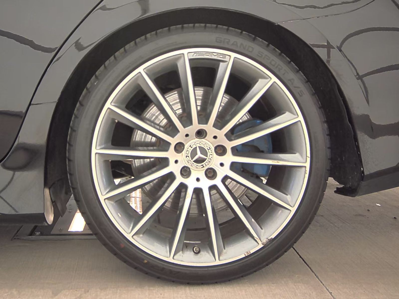 2019 Mercedes-Benz CLS-Class CLS 450 RWD