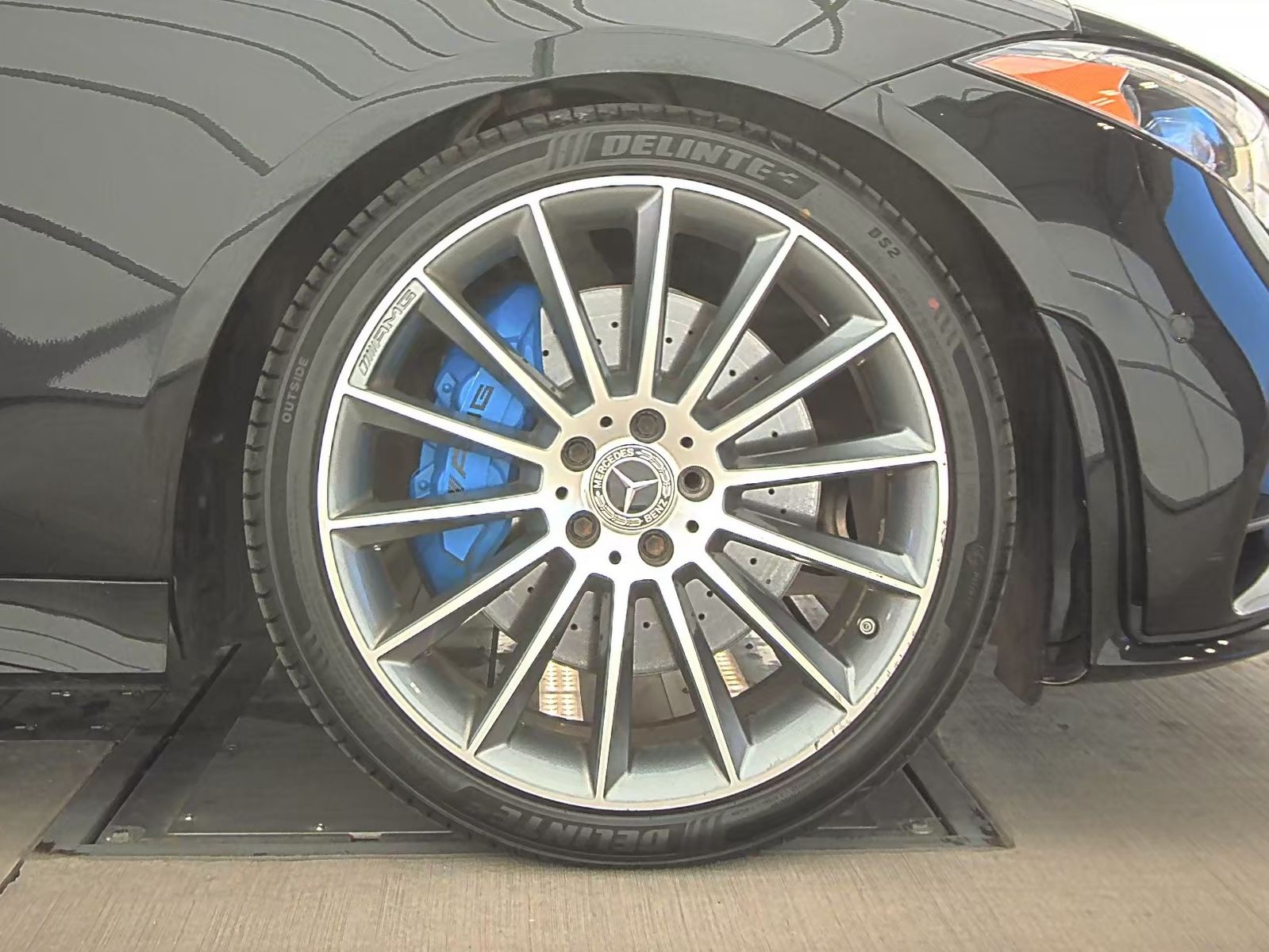 2019 Mercedes-Benz CLS-Class CLS 450 RWD