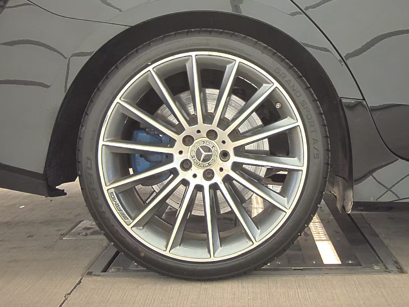 2019 Mercedes-Benz CLS-Class CLS 450 RWD